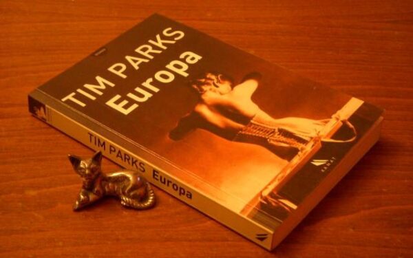 Knygų pusryčiai. Gal norite Timo Parkso knygos „Europa“?