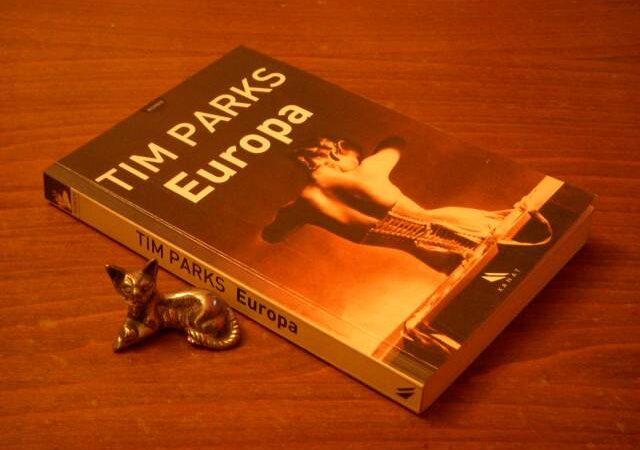 Knygų pusryčiai. Gal norite Timo Parkso knygos „Europa“?