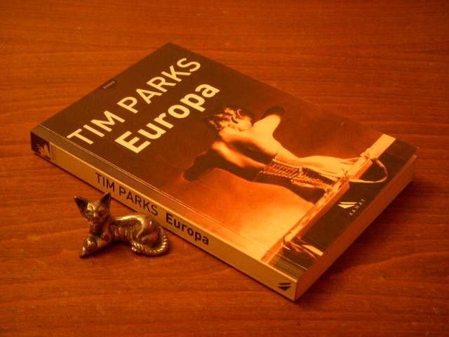 Knygų pusryčiai. Gal norite Timo Parkso knygos „Europa“?