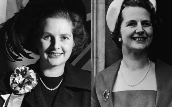 In memoriam Margaret Thatcher. „Geležinė ledi“ savo jaunystės nuotraukose (foto)