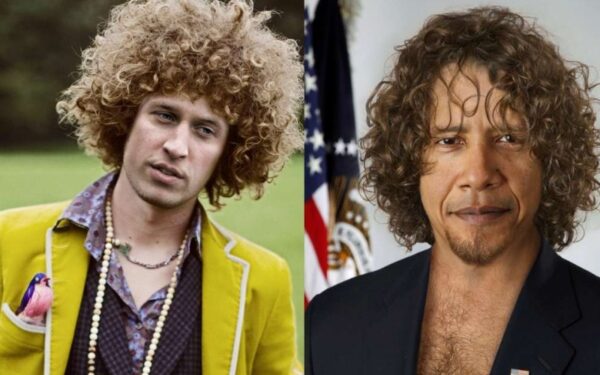 Ekstremalūs įžymybių stiliaus pokyčiai (foto)