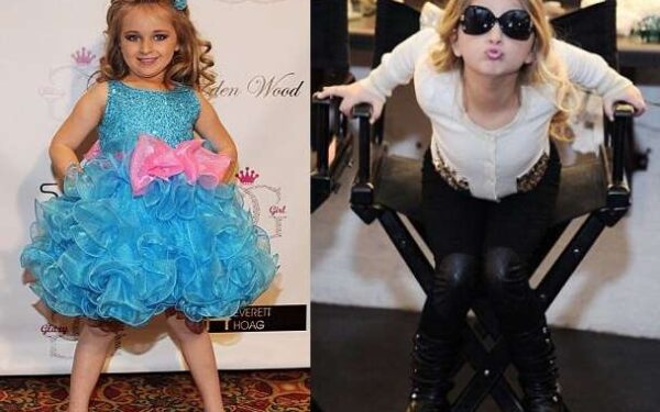 Šešiametė milijonierė mėgaujasi šlove, prabanga ir gurmanišku maistu (foto)