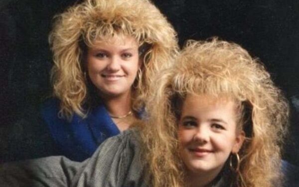 Baisiausi atvejai iš dešimtmečio, kuris dabar atrodo, kaip ilga „bloga plaukų diena“ (foto)