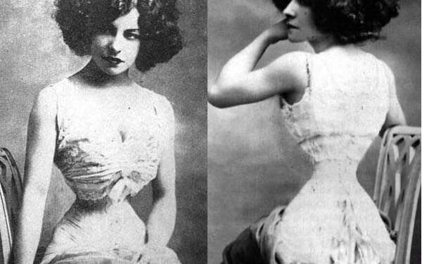 XIX a. žvaigždė skruzdėlytės liemeniu – Émilie Marie Bouchaud (foto)