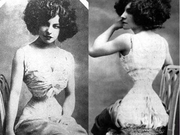 XIX a. žvaigždė skruzdėlytės liemeniu – Émilie Marie Bouchaud (foto)