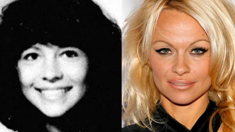 Įžymybės: prieš patiriant šlovę ir dabar (foto)