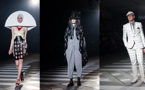 Jubiliejinėje „Mados infekcijoje“ – duoklė stipriajai lyčiai ir šou elementams (foto)