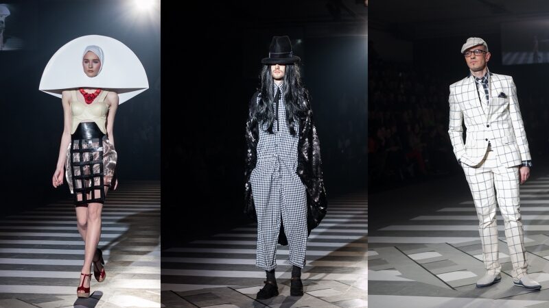 Jubiliejinėje „Mados infekcijoje“ – duoklė stipriajai lyčiai ir šou elementams (foto)