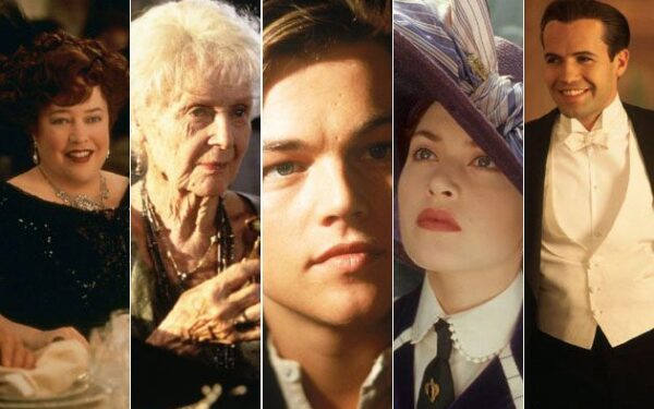 Tada ir dabar: kultinio filmo „Titanikas“ aktoriai (foto)