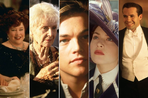 Tada ir dabar: kultinio filmo „Titanikas“ aktoriai (foto)