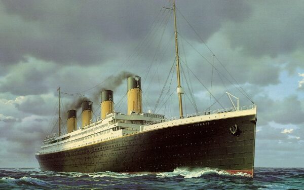 Mokslininkai nustatė naują „Titaniko“ katastrofos priežastį