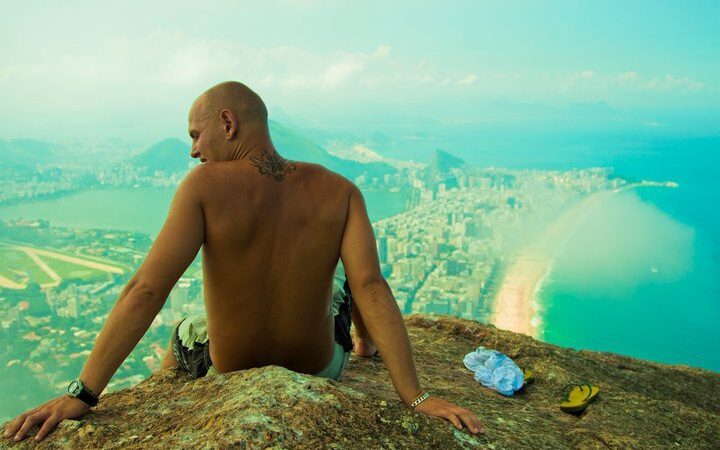 Rio de Žaneiro lūšnyne gyvenantis lietuvis iš brazilų išmoko optimizmo (interviu)