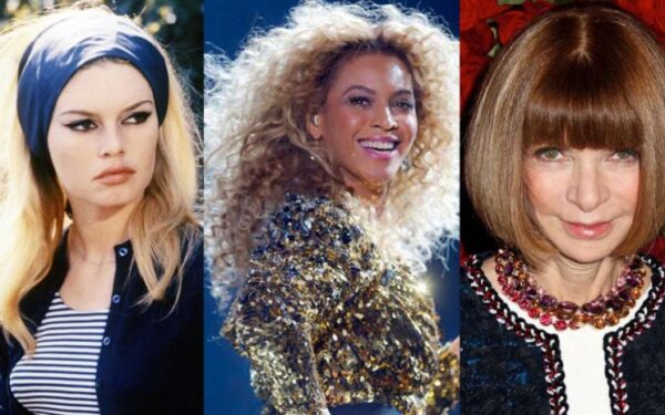 50 ikoniškiausių šimtmečio šukuosenų