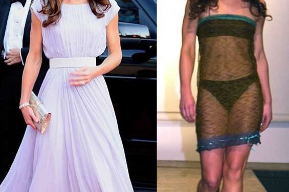 Nuo studentės iki princo žmonos: 31-a Kate Middleton įvaizdžio variacija (foto)