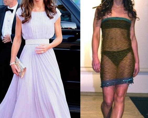 Nuo studentės iki princo žmonos: 31-a Kate Middleton įvaizdžio variacija (foto)