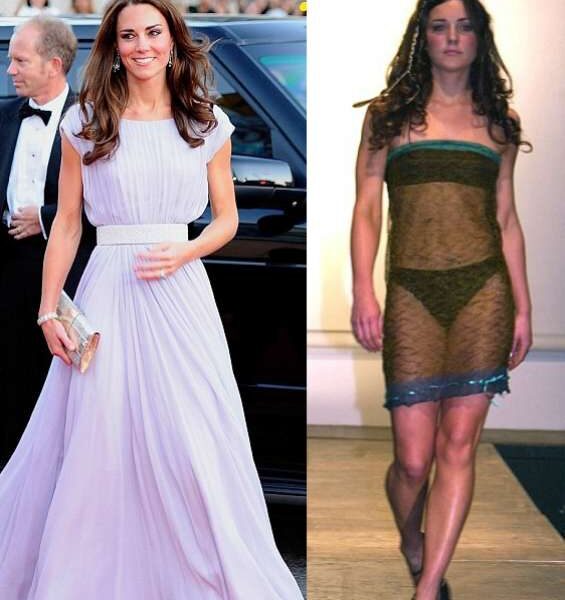 Nuo studentės iki princo žmonos: 31-a Kate Middleton įvaizdžio variacija (foto)