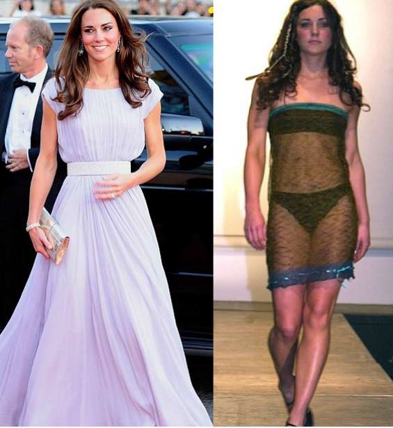 Nuo studentės iki princo žmonos: 31-a Kate Middleton įvaizdžio variacija (foto)