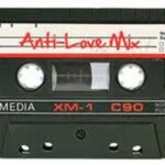 14 „anti-Valentino“ dienos dainų