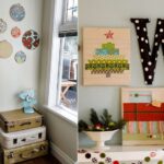 Išradingas namų interjero dekoras: naudojame spalvingus audinius (foto)