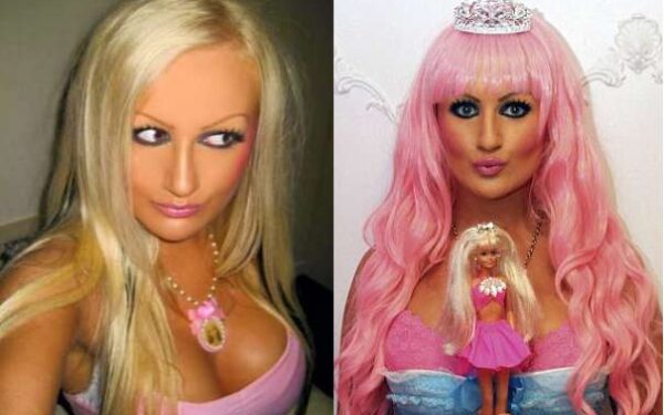 Gyva lėlė Barbė: „Mokslai man visada pirmoje vietoje“ (foto)