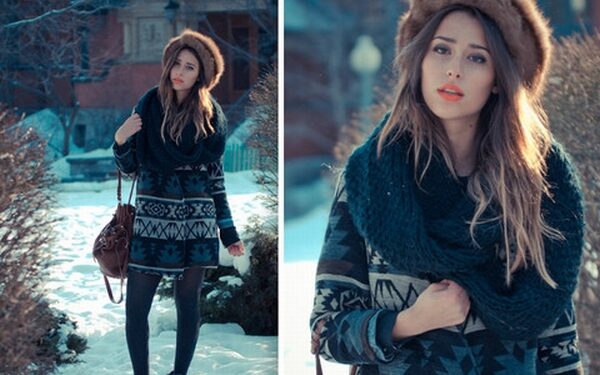 Galvos apdangalas – būtinas šaltojo sezono aksesuaras (Foto)