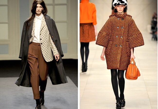 Didysis 2011 m. rudens mados tendencijų šešetas (Foto)