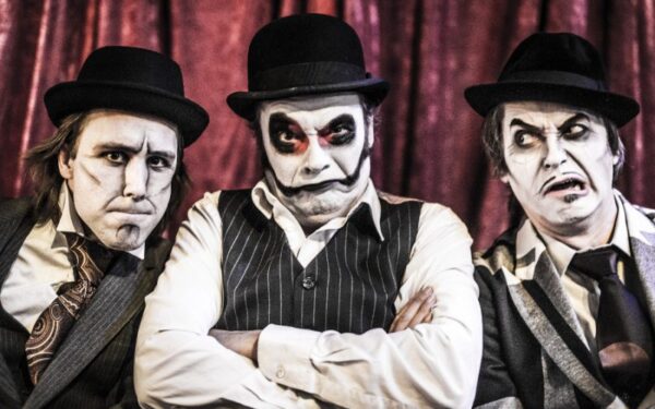 Muzikos gurmanų numylėtiniai „The Tiger Lillies“ sugrįžta į Vilnių