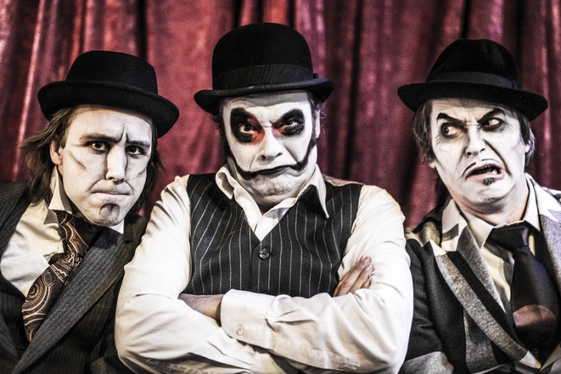 Muzikos gurmanų numylėtiniai „The Tiger Lillies“ sugrįžta į Vilnių