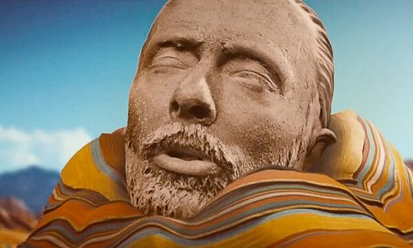 Muzikiniuose pusryčiuose – Tom Yorke žinutė iš dykumos (video)