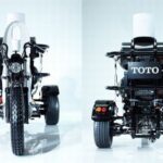 Japonijos mokslininkai sukūrė  ekskrementais varomą motociklą (Foto)