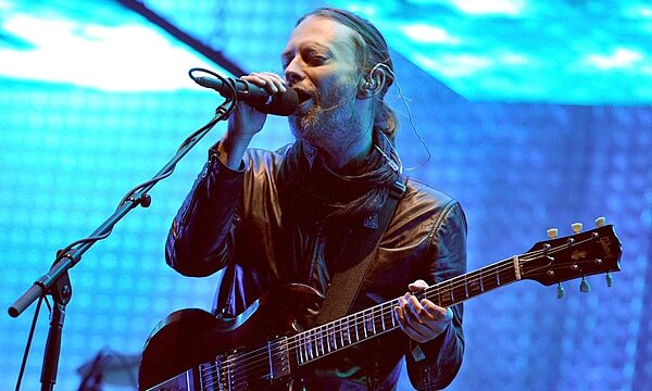 Prieš grupės RADIOHEAD koncertą užmuštas žmogus