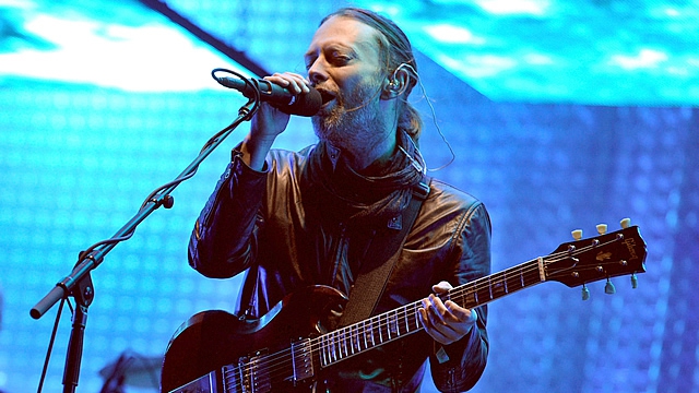 Prieš grupės RADIOHEAD koncertą užmuštas žmogus