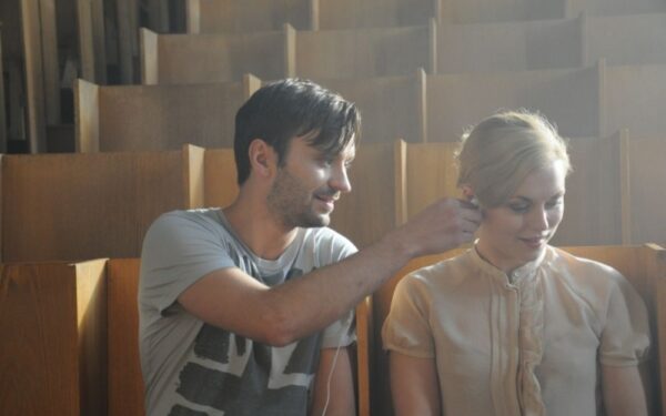 Režisieriaus Mykolo Vildžiūno filmo „Nesamasis laikas“ anonso premjera