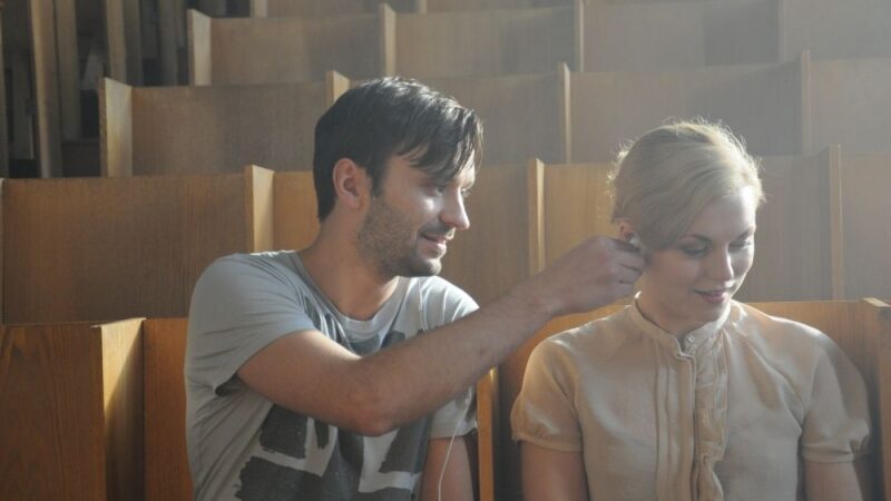 Režisieriaus Mykolo Vildžiūno filmo „Nesamasis laikas“ anonso premjera