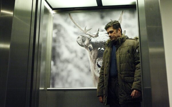 Naujajame M.Ivaškevičiaus filme „Santa“ vaidina Europos kino žvaigždė