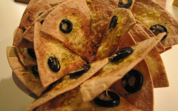 Tortilijų traškučiai