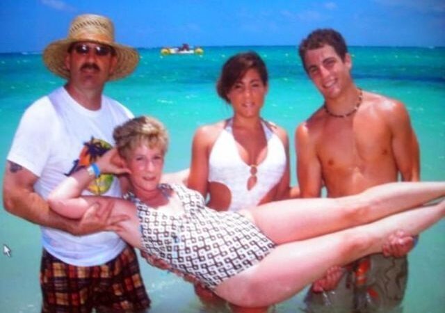 Kas per velnias? Keisčiausios šeimos atostogų nuotraukos (II dalis, foto)