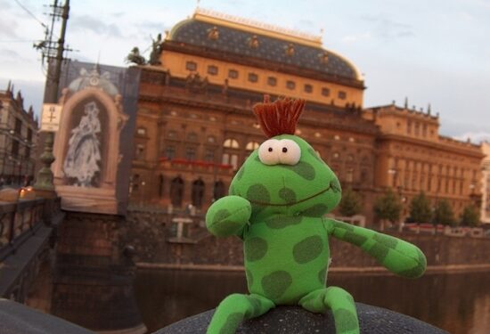 Keliaujantys žaislai – užsiėmimas ne tik vaikams