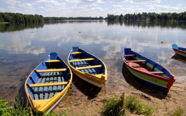 Keliauk kitaip – Trakų istorinis nacionalinis parkas  (Foto)