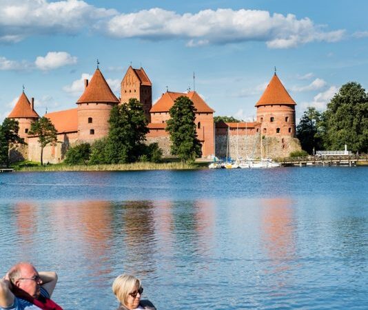 Trakai – tarp 10 įspūdingiausių senovinių pasaulio vietovių