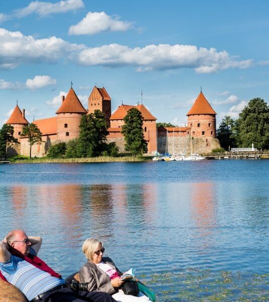Trakai – tarp 10 įspūdingiausių senovinių pasaulio vietovių