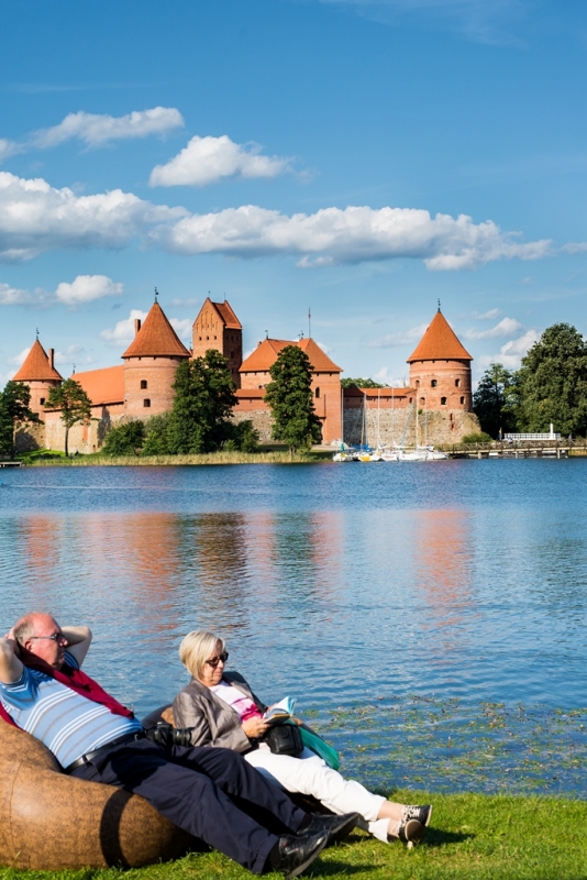 Trakai – tarp 10 įspūdingiausių senovinių pasaulio vietovių