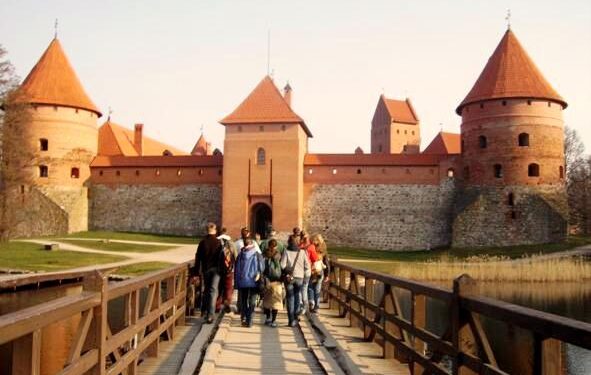 Žygiai po Lietuvą – įdomu!