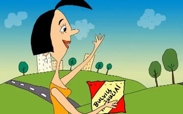 „Bulvių traškučio kelionė“ – filmukas, apie maisto poveikį aplinkai (video)