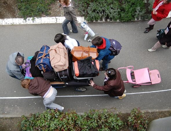 Laimėkite kelionę aplink pasaulį – šalis galėsite pasirinkti patys