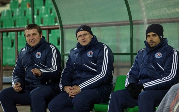 Valdas Urbonas: „Tikslai „Ekranui“ bus keliami tik patys aukščiausi“