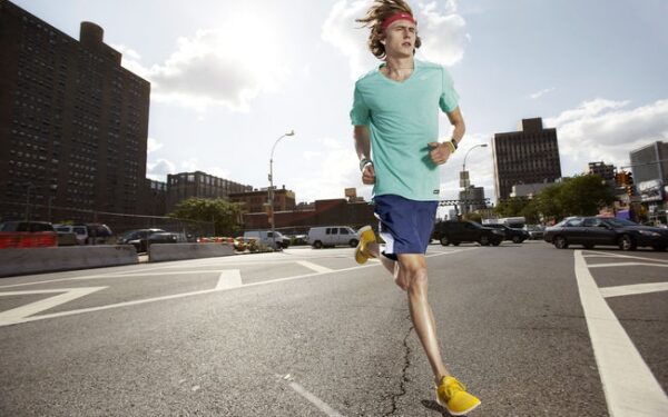 Nemokamos bėgimo profesionalų treniruotės Vingio parke