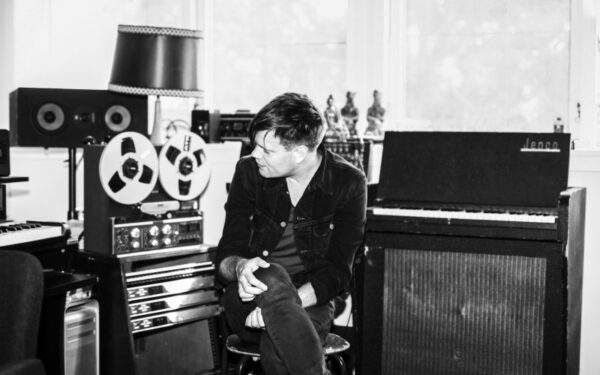 Žvaigžde tapęs elektroninės muzikos prodiuseris Trentemøller su grupe koncertuos Vilniuje