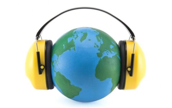 Balandžio 30 – oji Tarptautinė triukšmo suvokimo diena