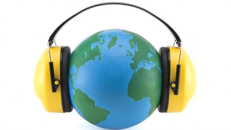 Balandžio 30 – oji Tarptautinė triukšmo suvokimo diena